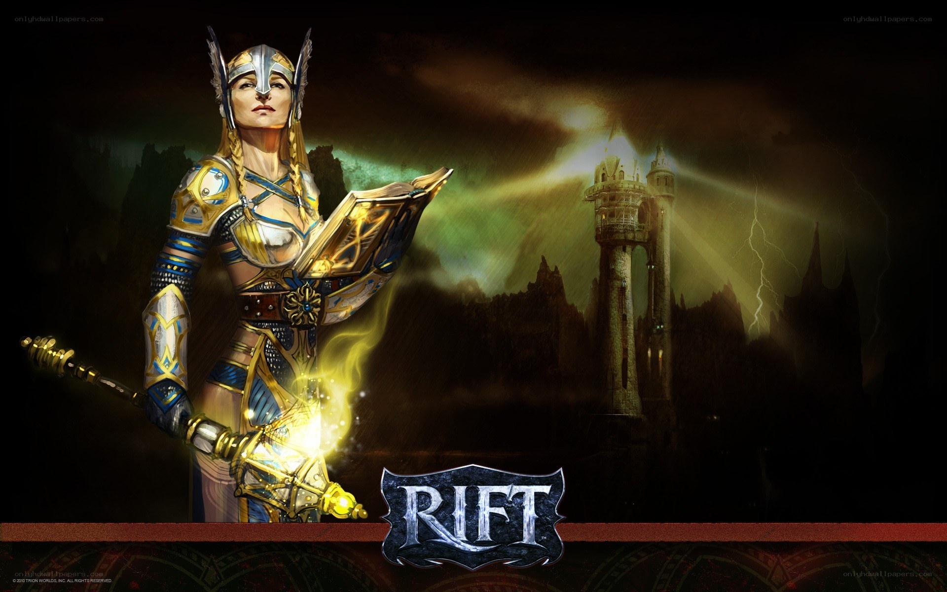 Rift: A Warrior's Stand