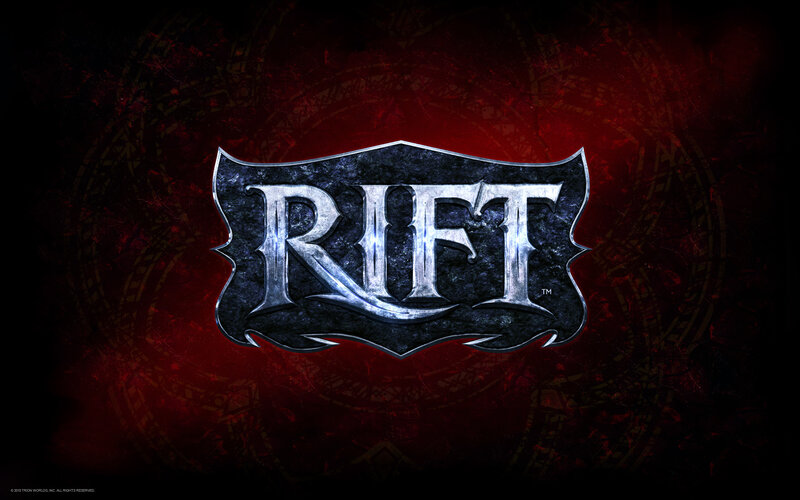 Rift game logo