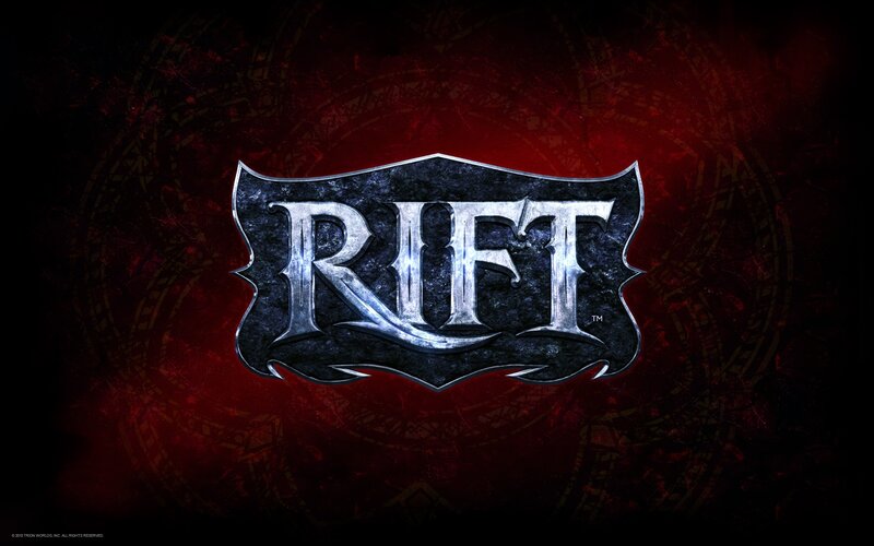 Rift game logo