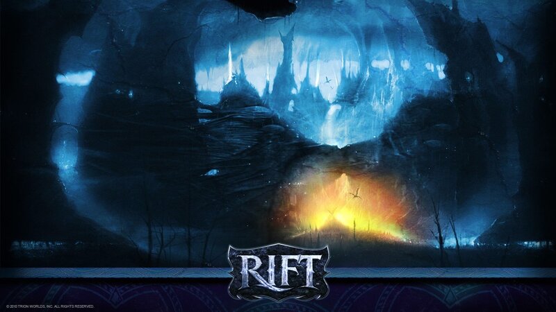 Rift game wallpaper