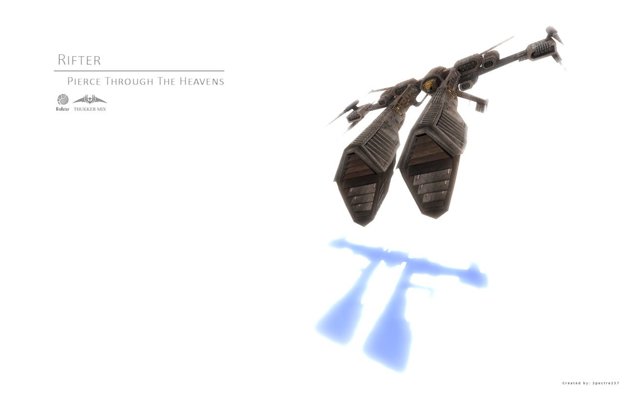 Rifter: Pierce Through the Heavens