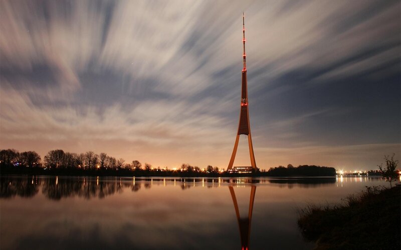 Riga TV Tower