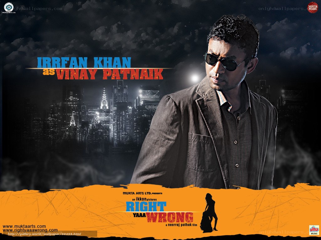 Right Yaaa Wrong movie poster