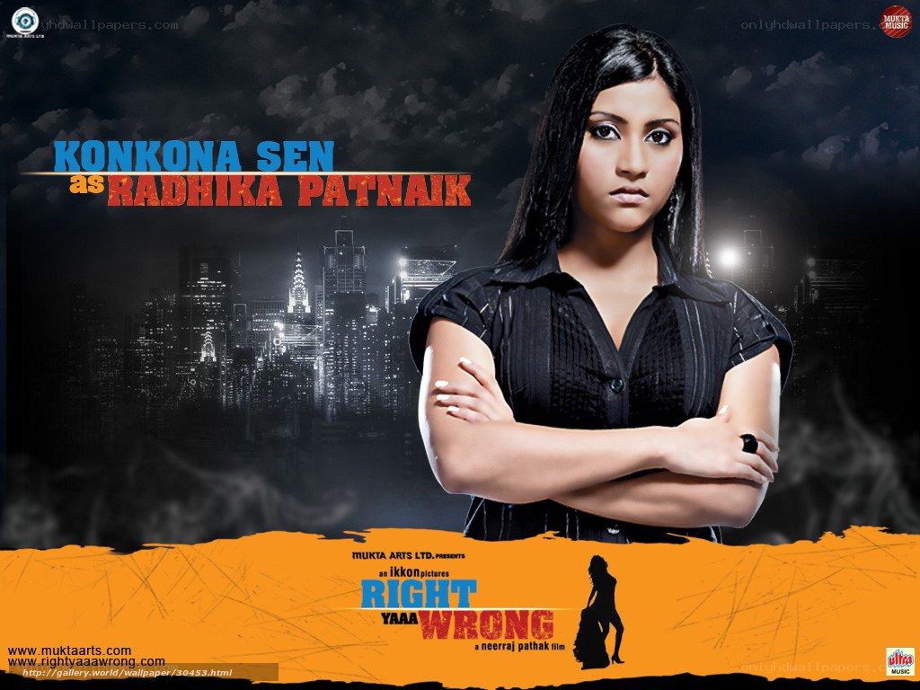 Right Yaaa Wrong movie poster