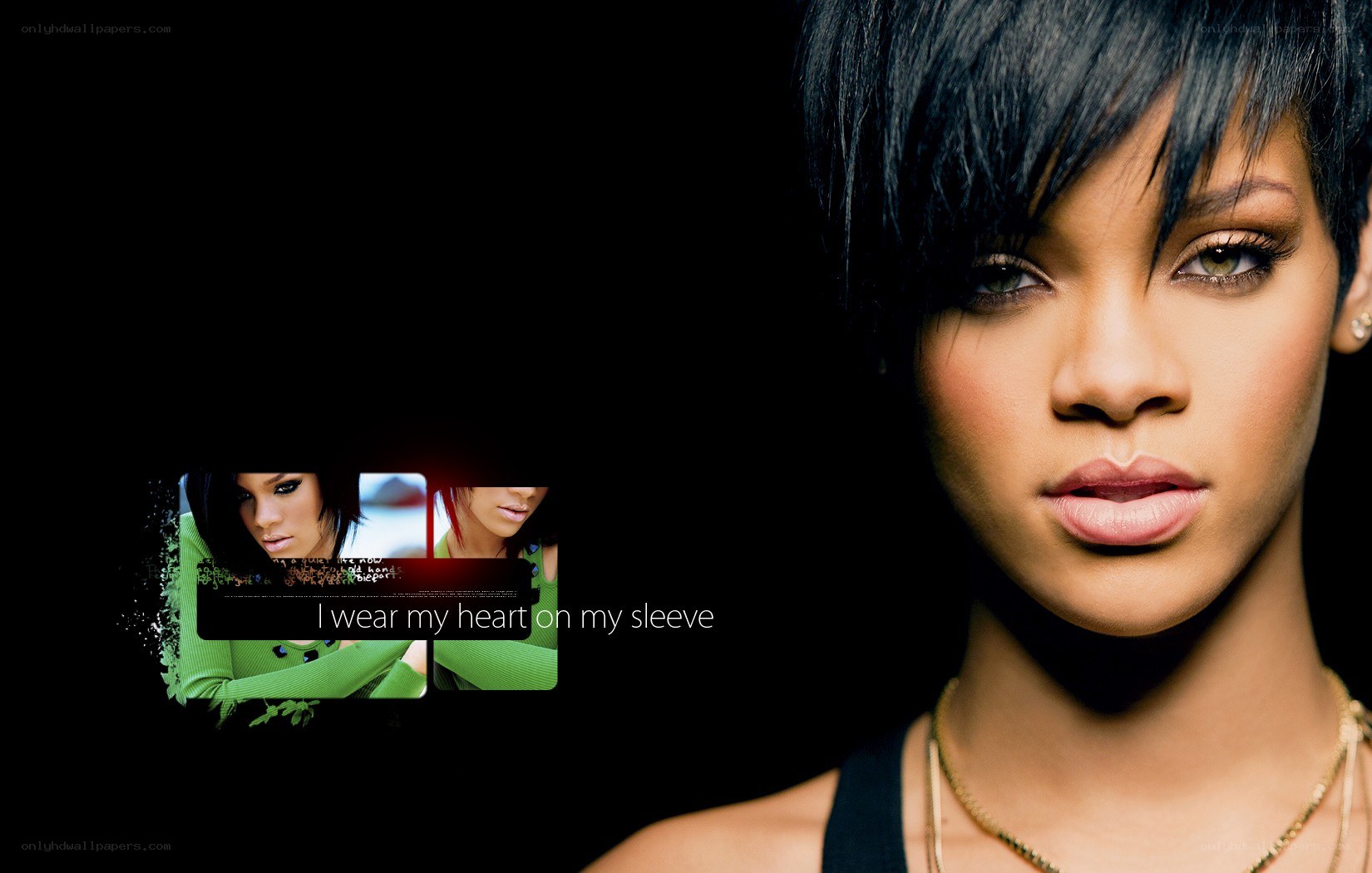 Rihanna promotional image