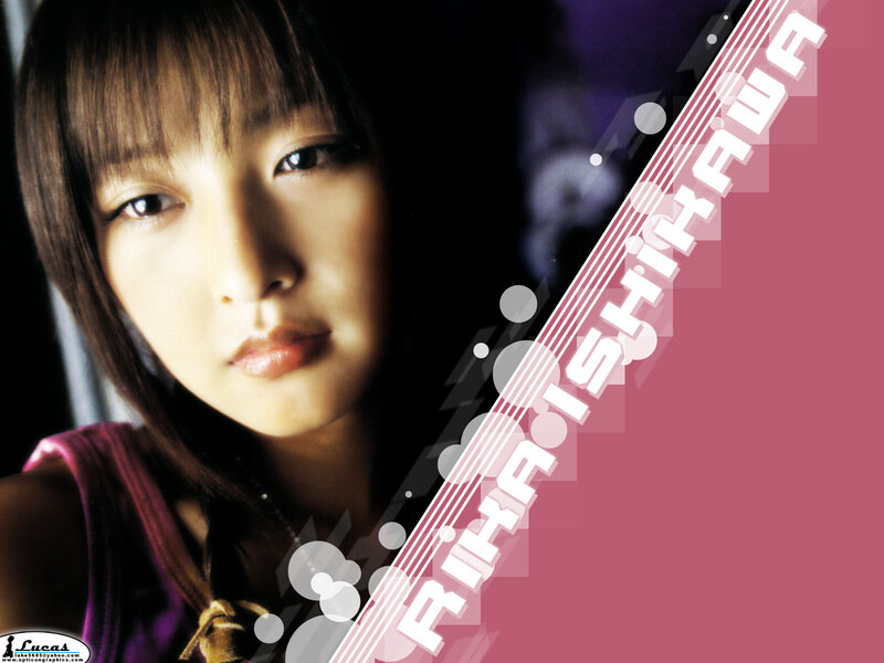 Riho Ishikawa portrait