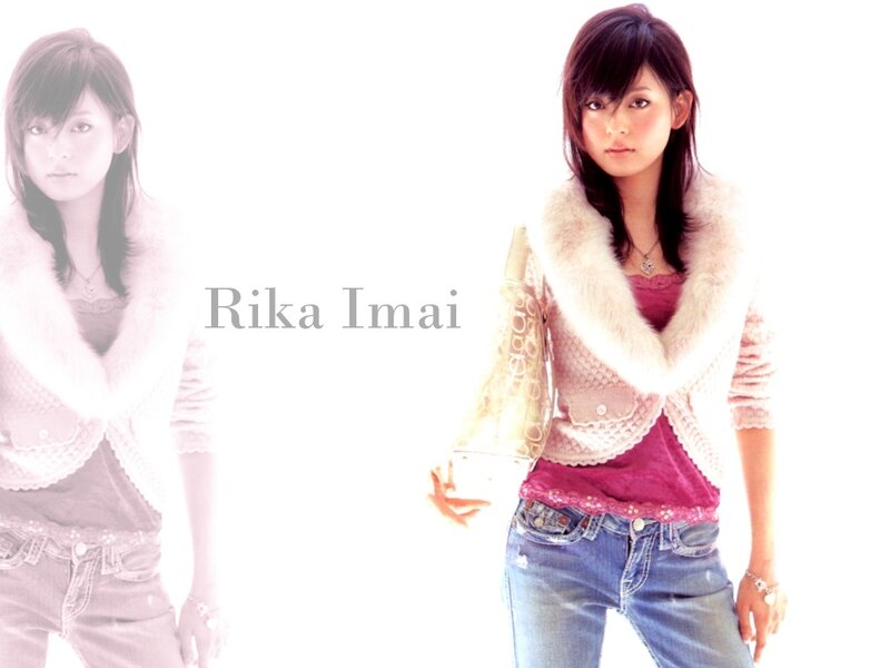 Rika Imai promotional image