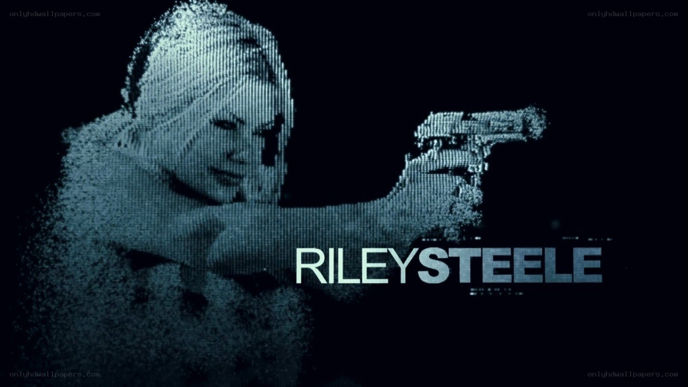 Riley Steele promotional image