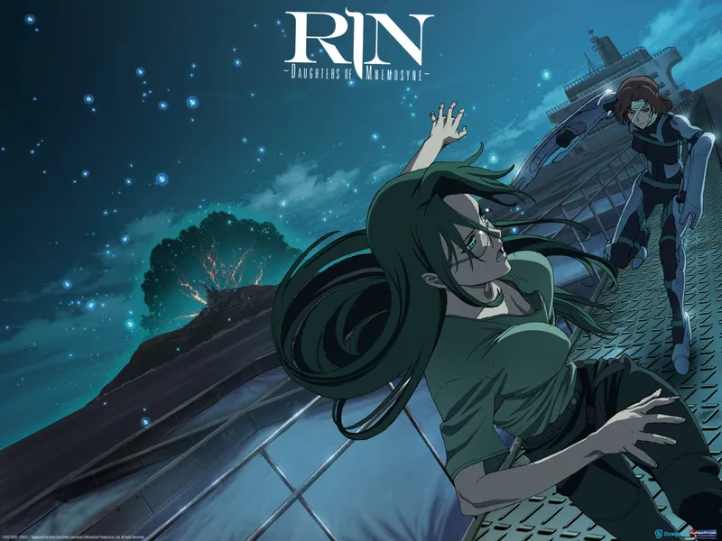 RIN: Daughters of Mnemosyne