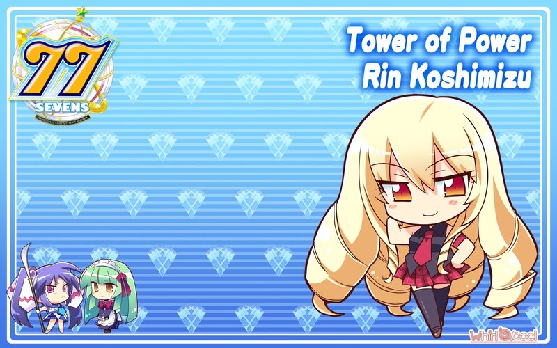 Rin Koshimizu chibi art