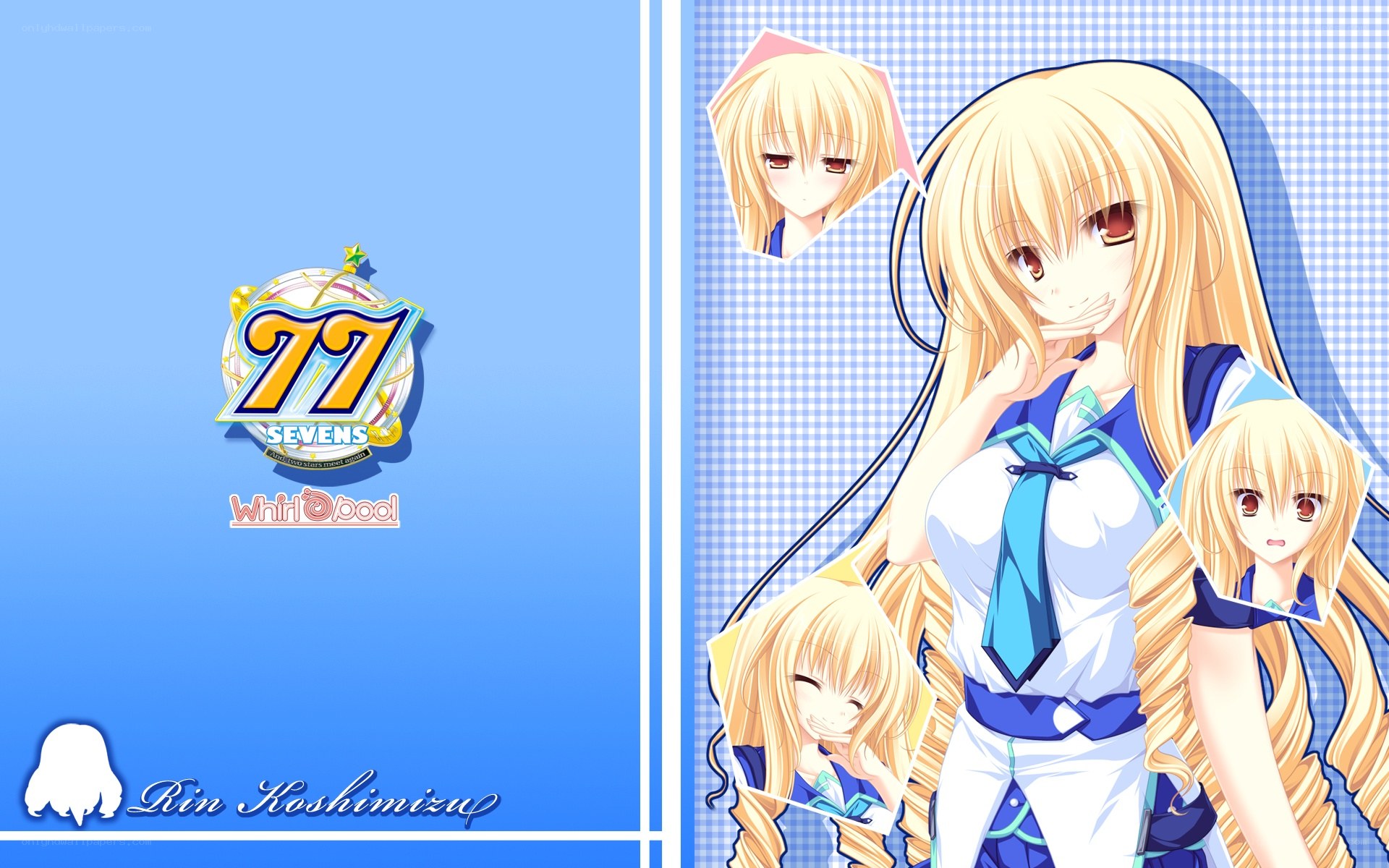 Rin Koshimizu from 77 Sevens