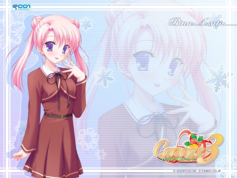 Rina Asato from Canvas 3