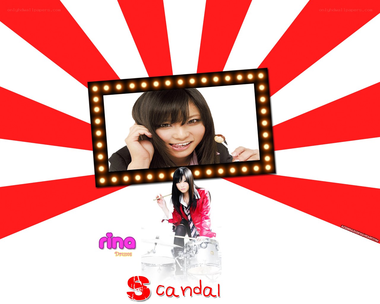Rina Drums Scandal