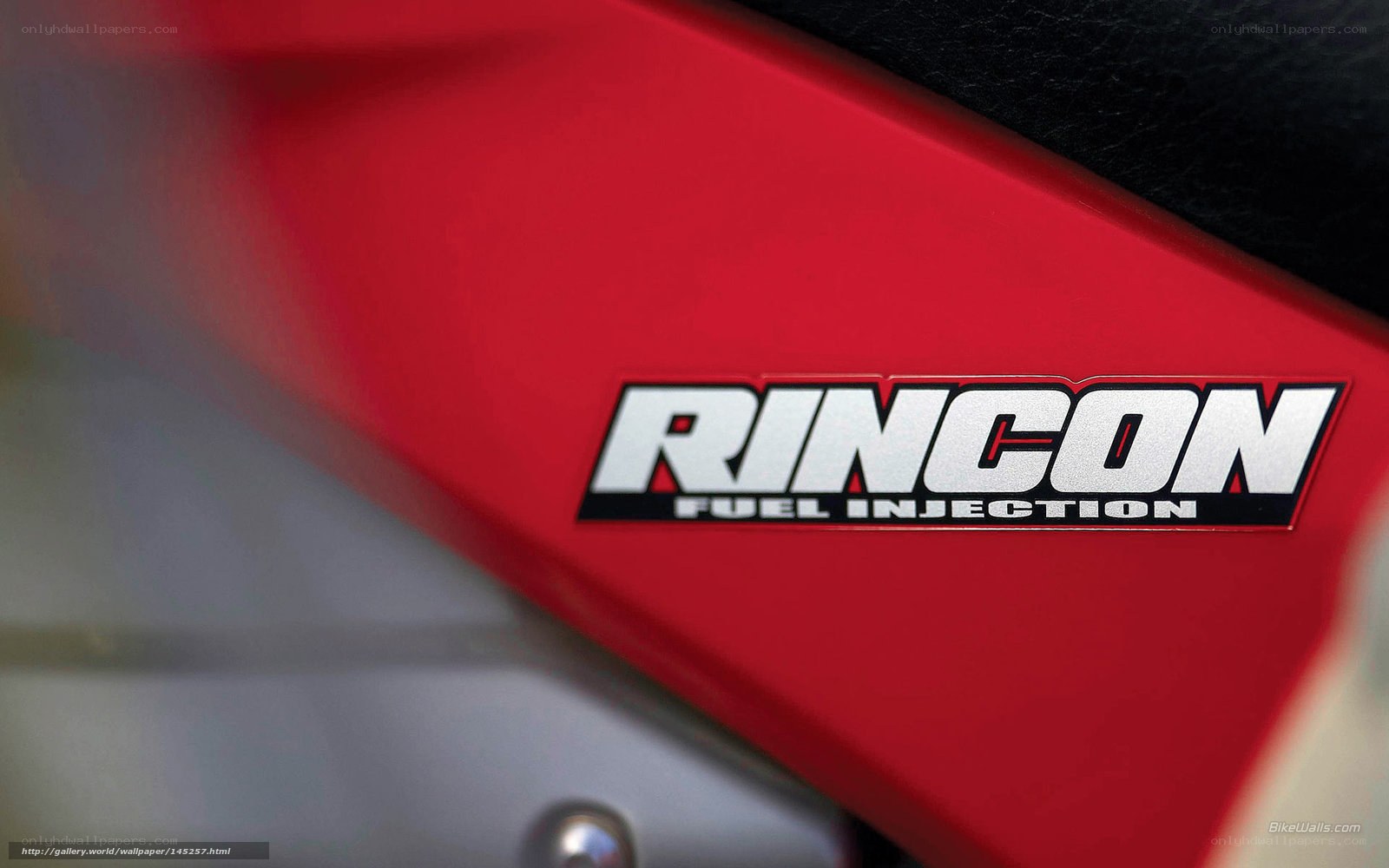 Rincon Fuel Injection logo