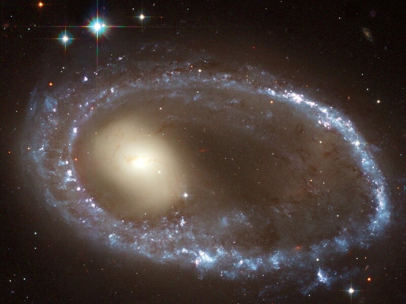 Ring Galaxy