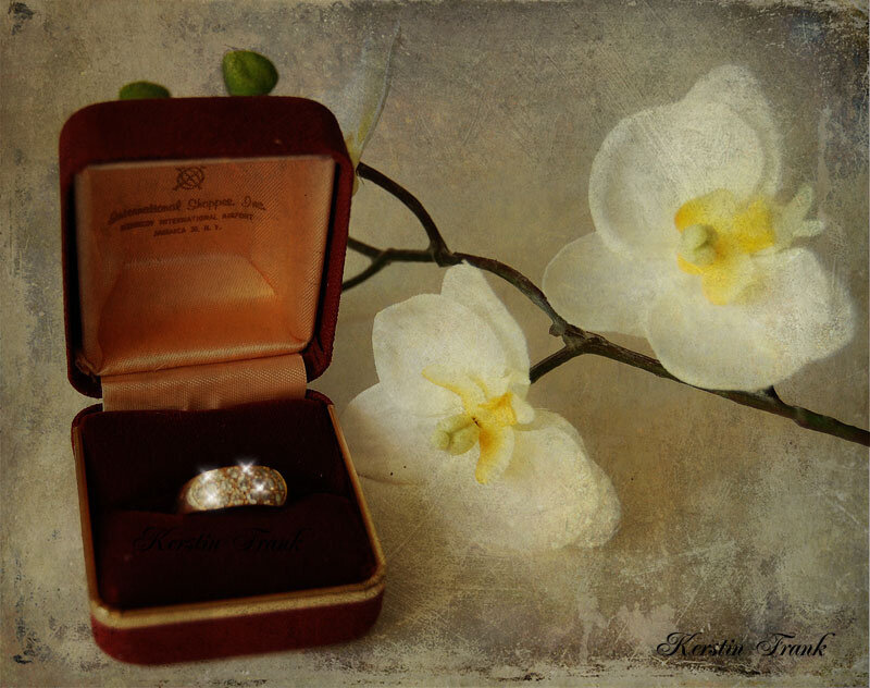 Ring in Velvet Box