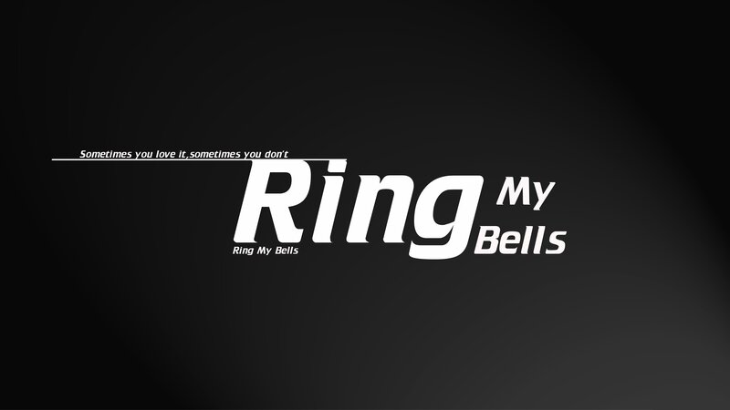 Ring My Bells title card
