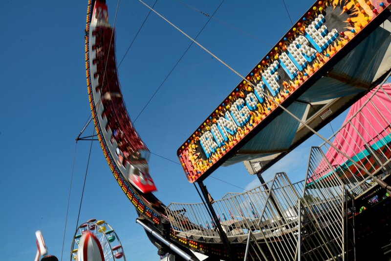 Ring of Fire Ride