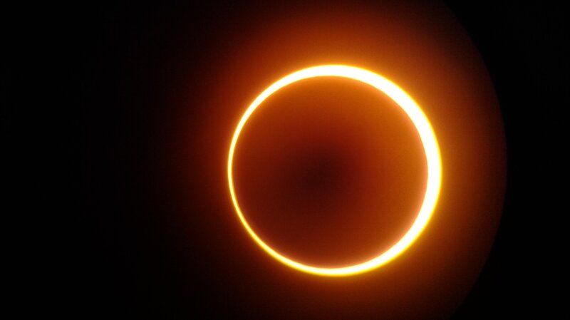ring of fire solar eclipse