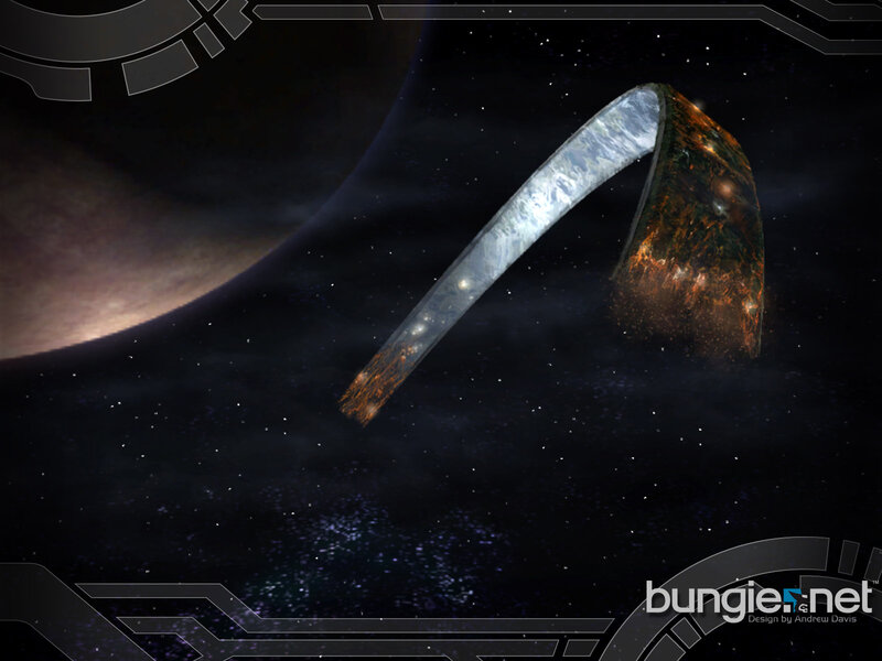 Ring-shaped Space Structure