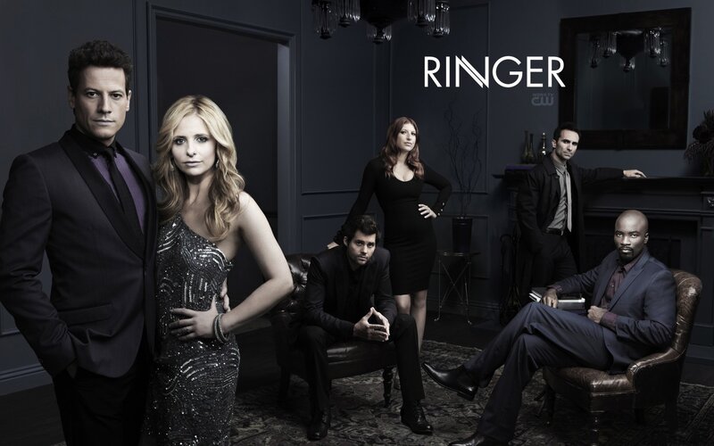 Ringer TV show cast