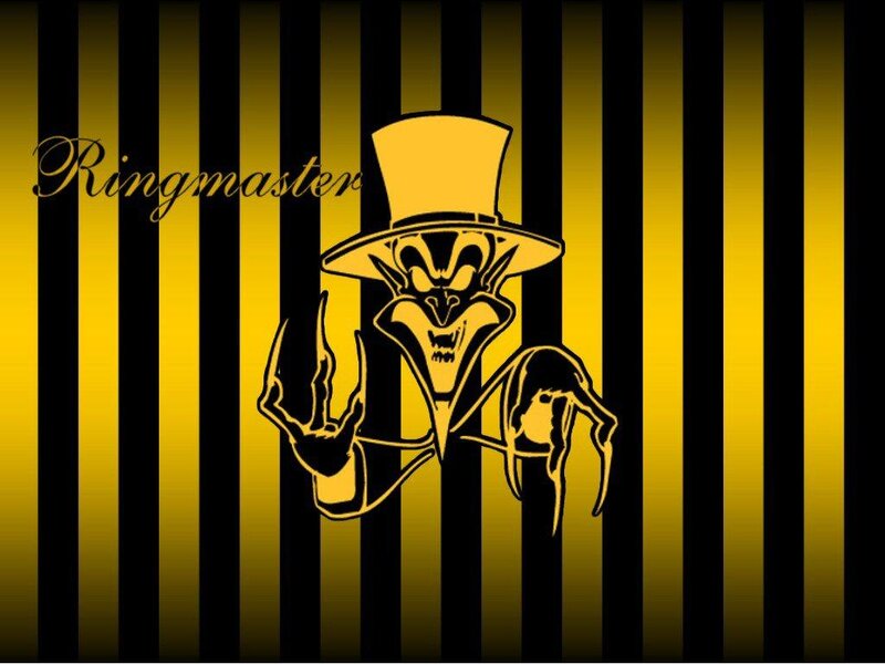 Ringmaster Character