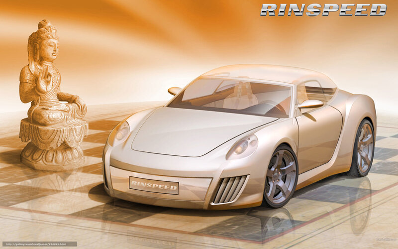 Rinspeed Concept Car