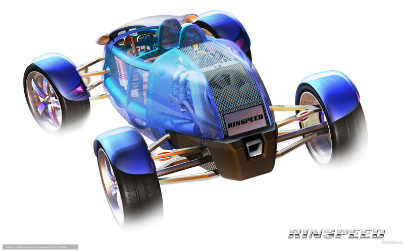 Rinspeed Concept Car
