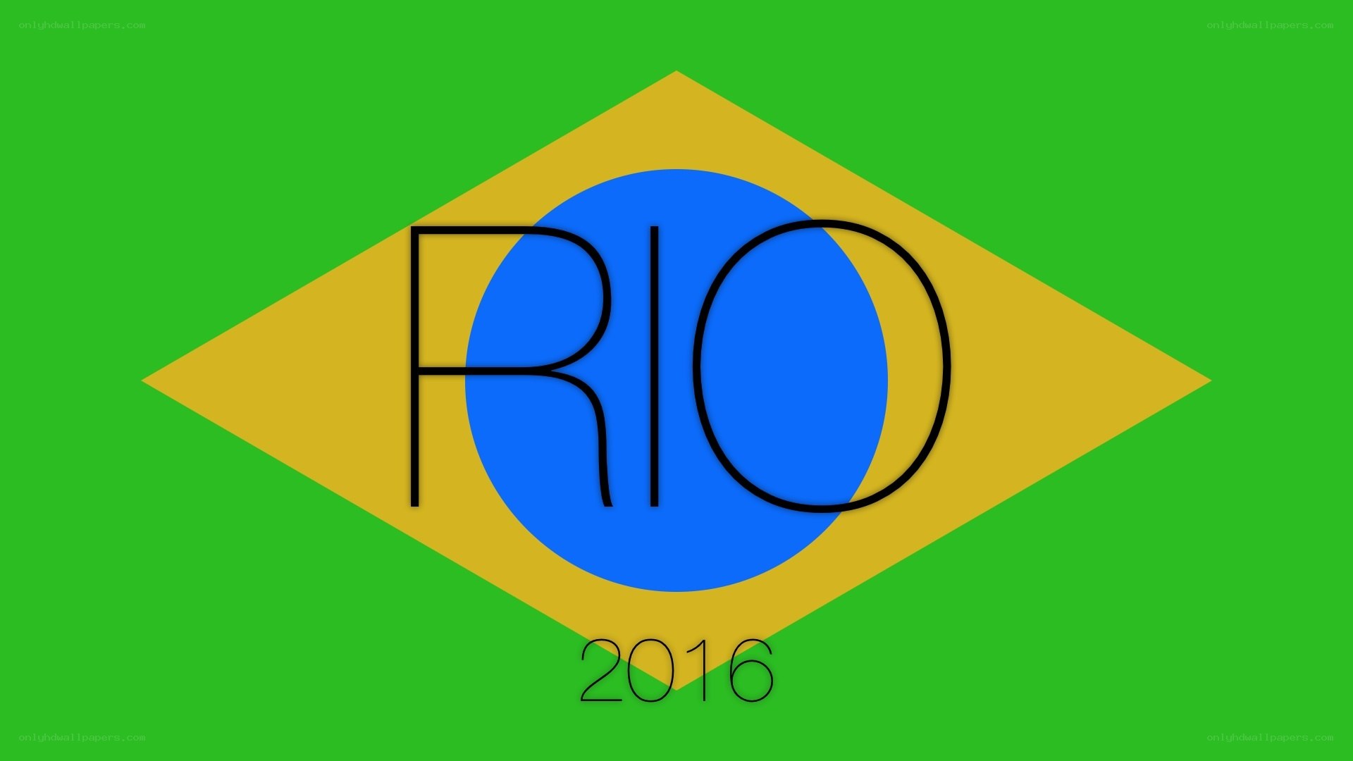 Rio 2016 logo