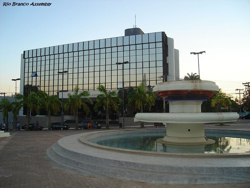 Rio Branco Assembly Building