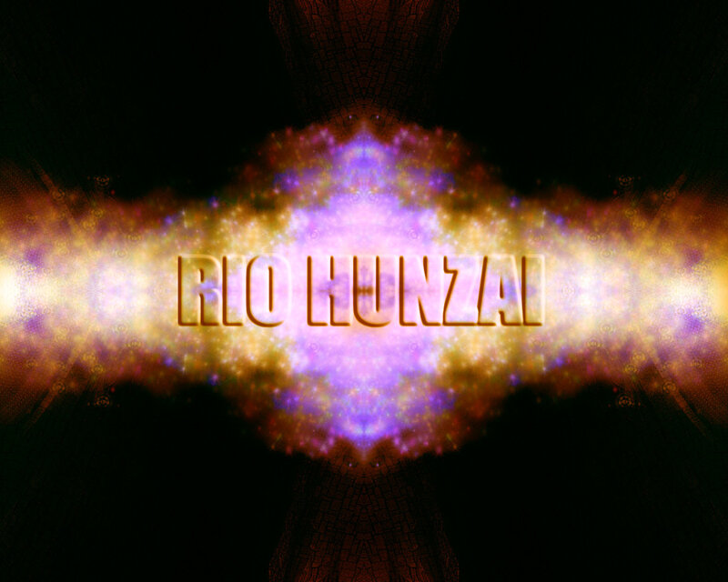 Rio Hunzai title card