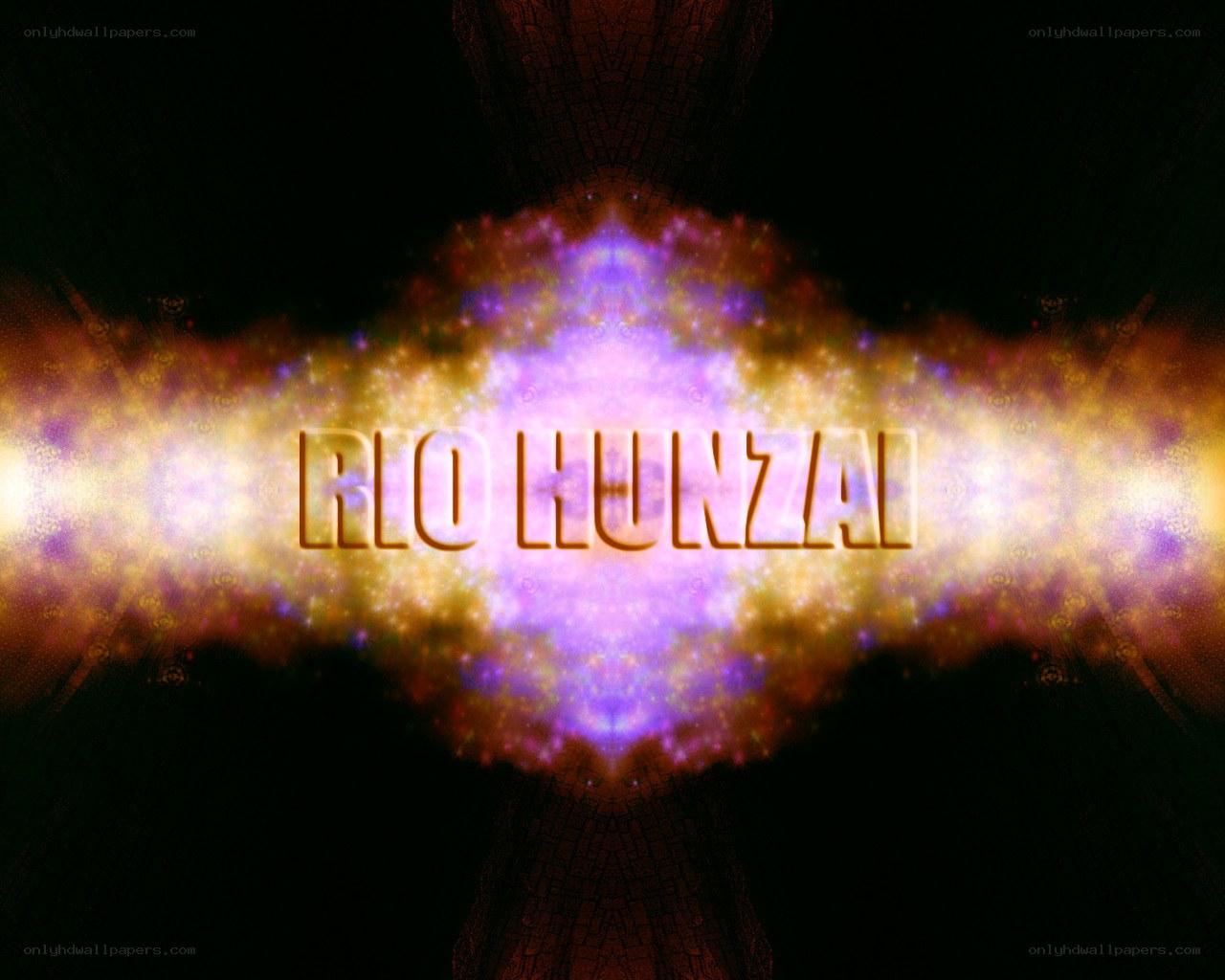 Rio Hunzai title card