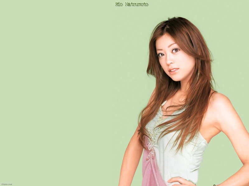 Rio Matsumoto portrait