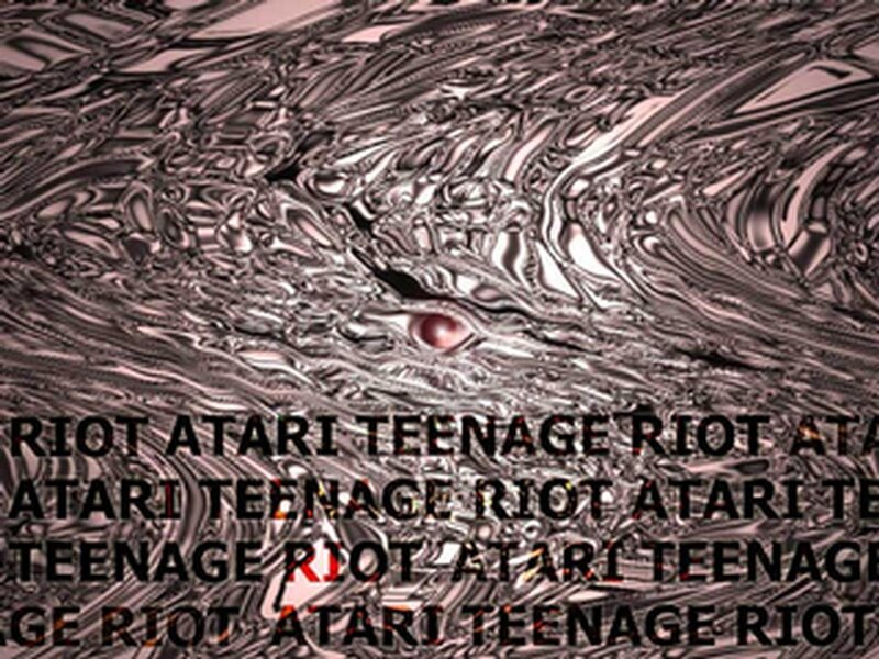 Riot Atari Teenage logo
