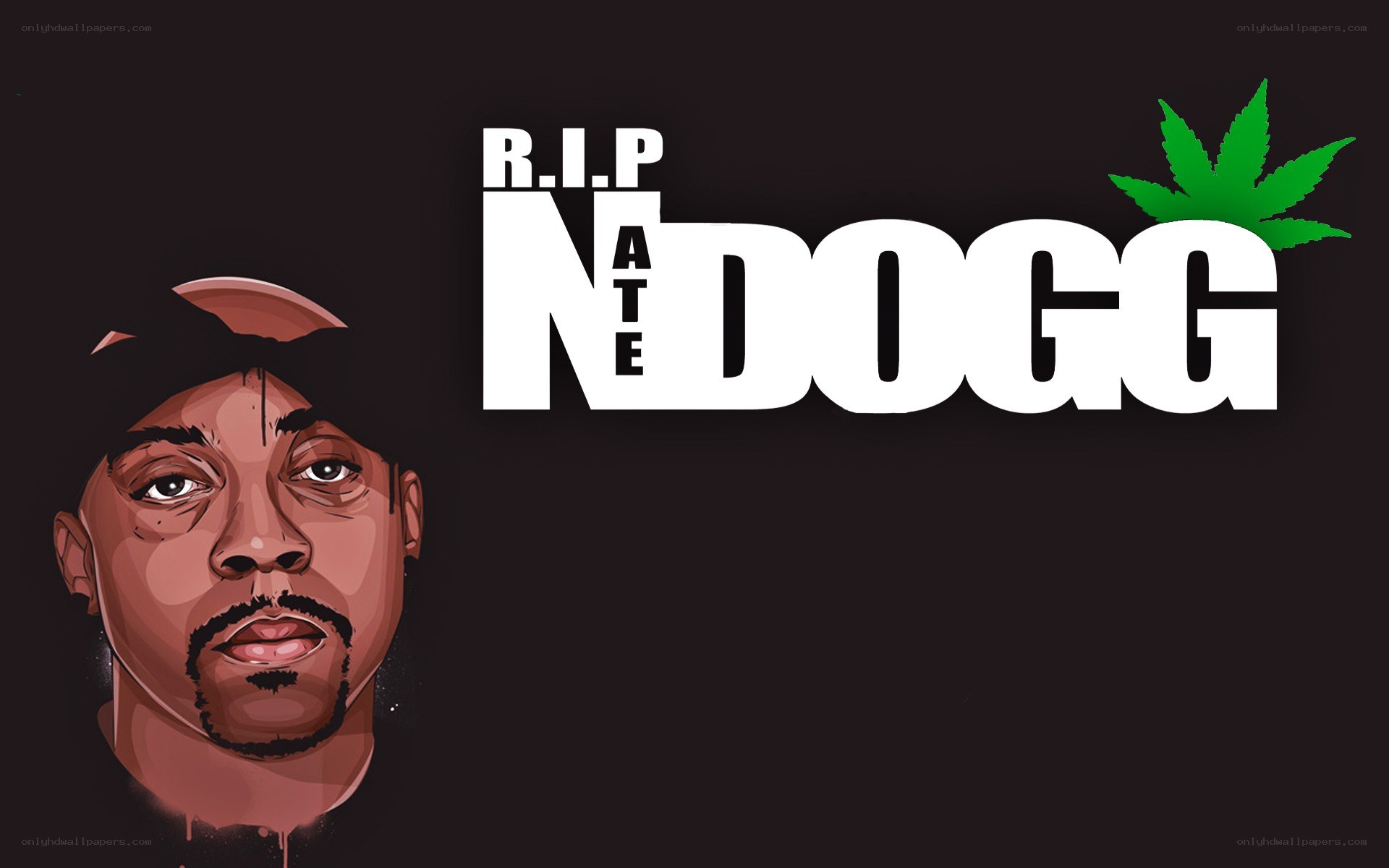RIP Nate Dogg tribute