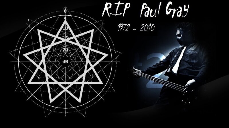 RIP Paul Gray tribute