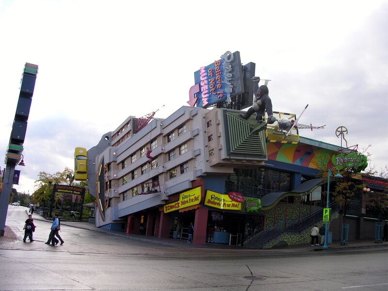 Ripley's Believe It or Not! Building