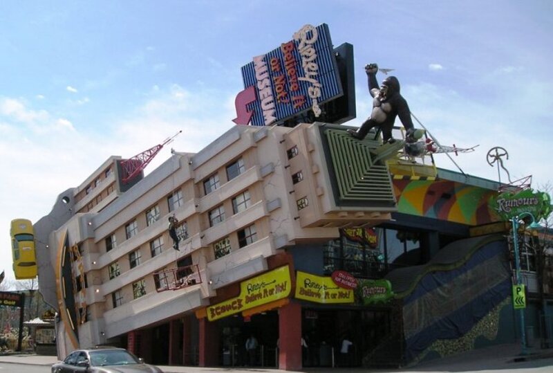 Ripley's Believe It or Not! Museum