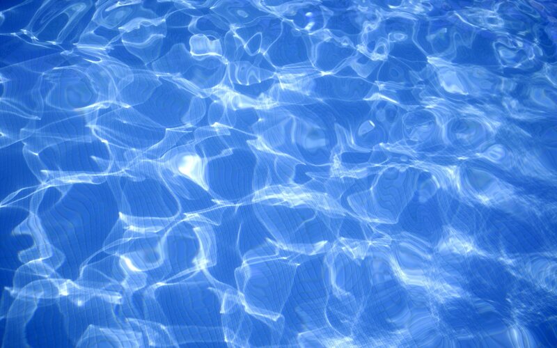 Rippling Blue Water — Calm, Afternoon, Photograph, Light