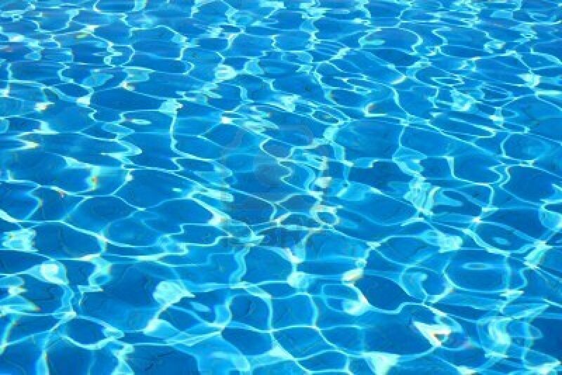 Rippling Blue Water — Calm, Afternoon