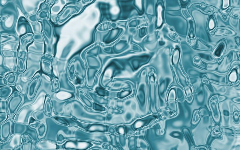 Rippling Water Surface — Blue, Calm, Abstract, Ripples