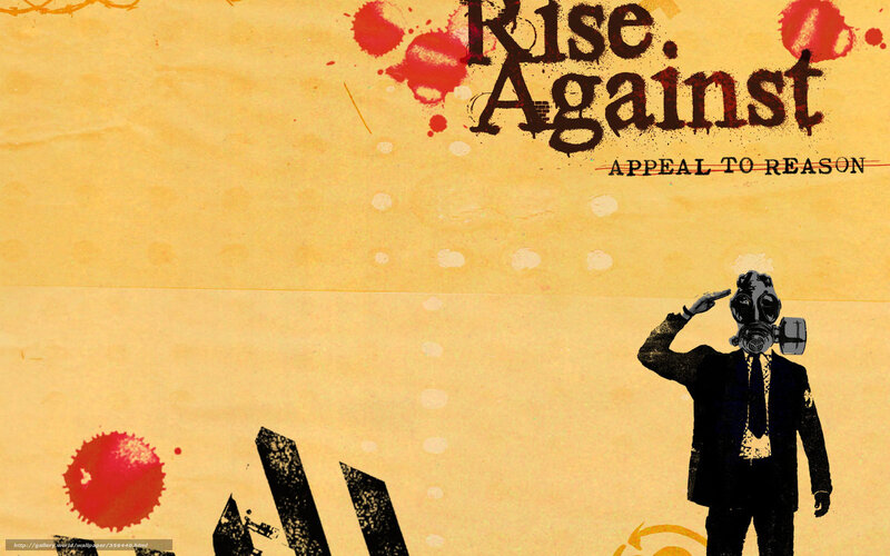 Rise Against album art
