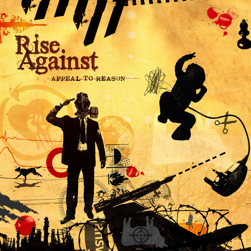rise against appeal to reason