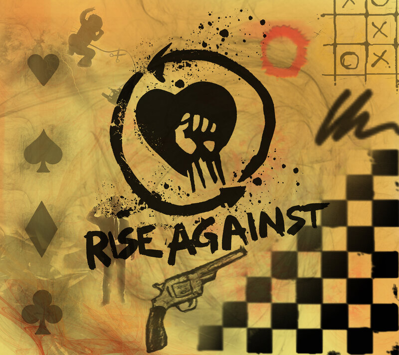 Rise Against band logo