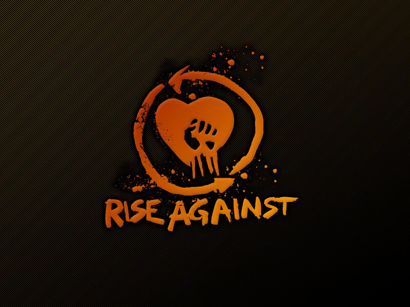Rise Against logo