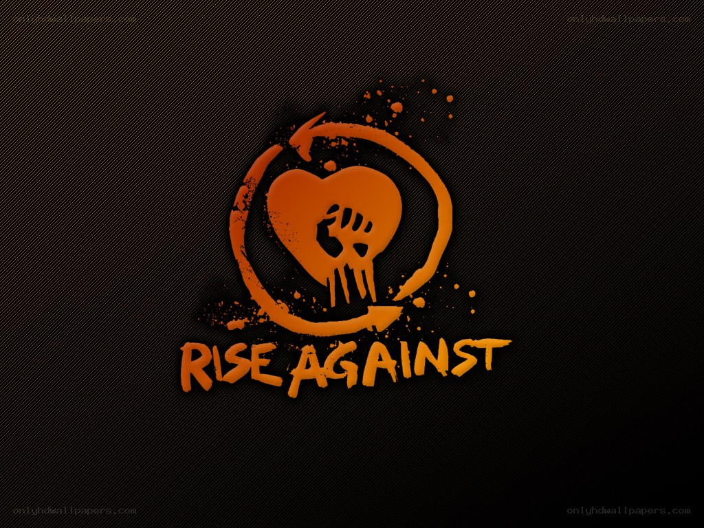 Rise Against logo