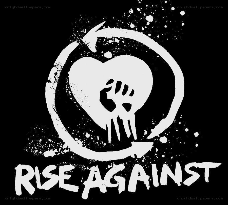 Rise Against logo