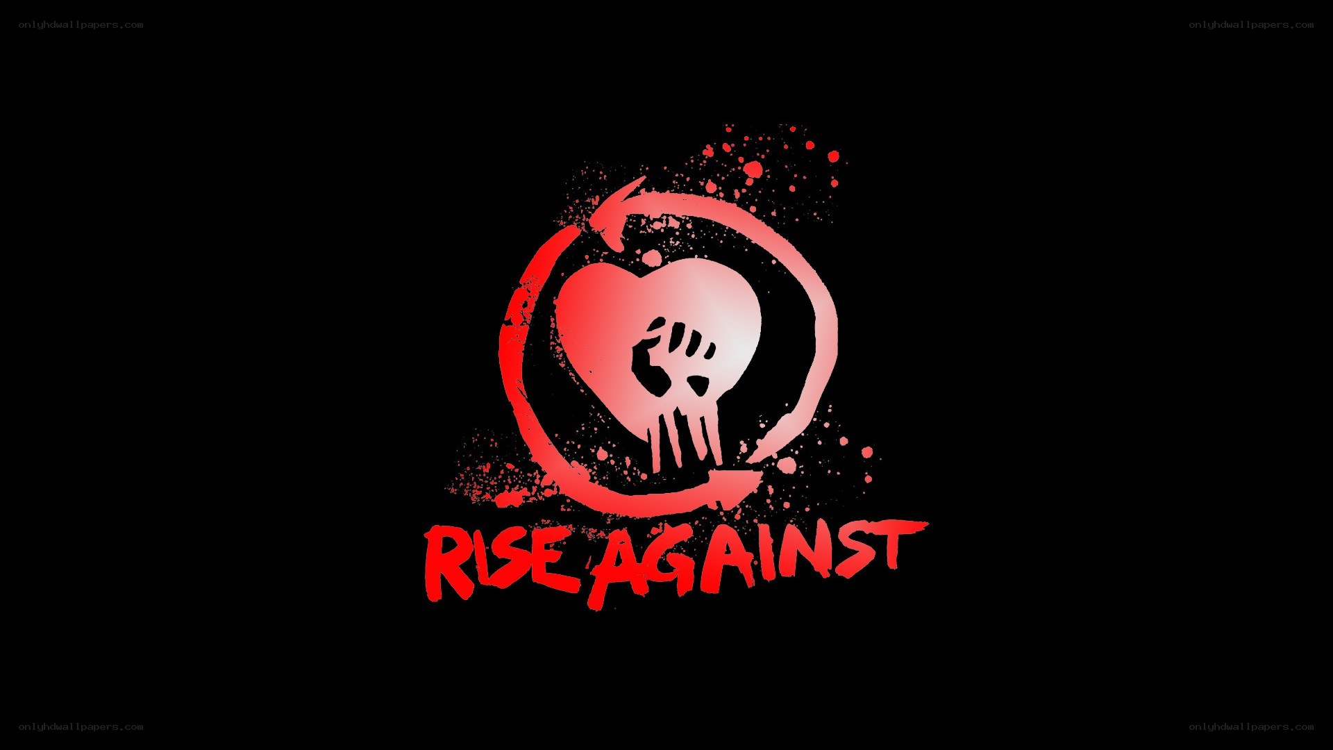 Rise Against logo