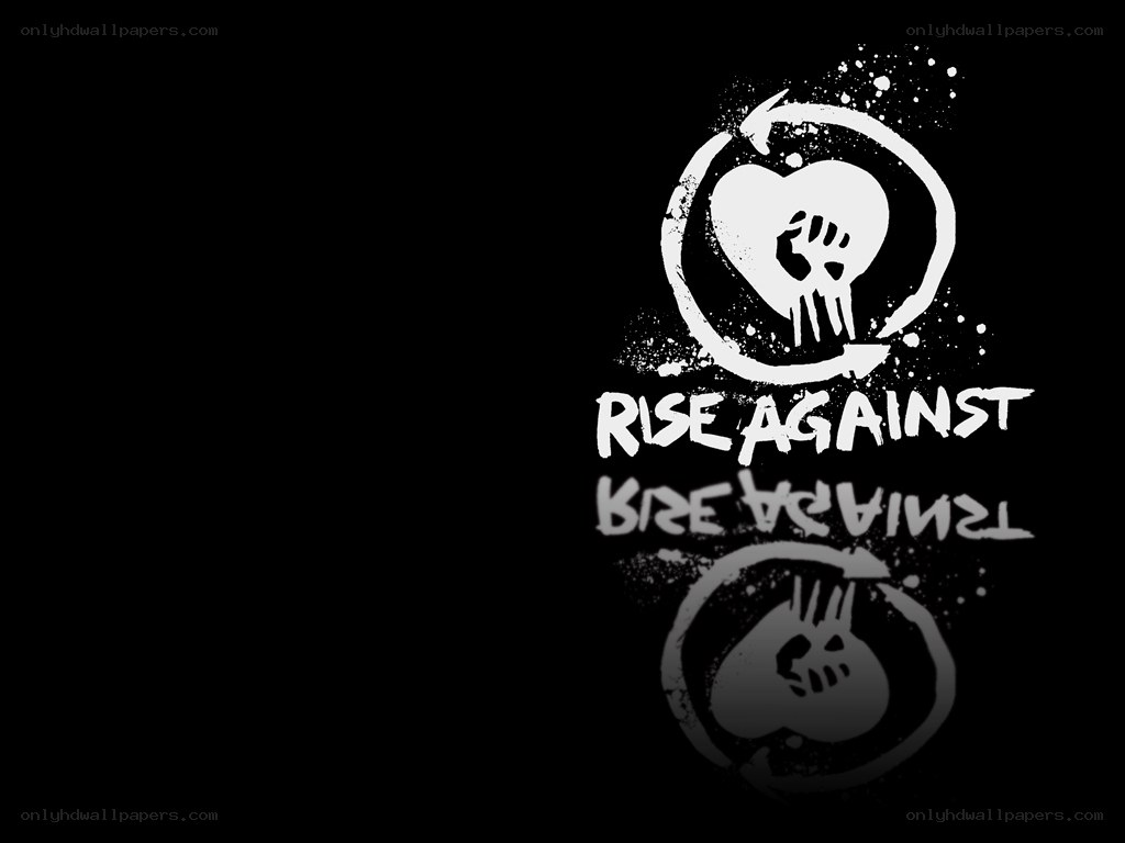 Rise Against logo design