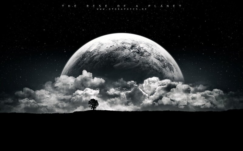 rise of a planet